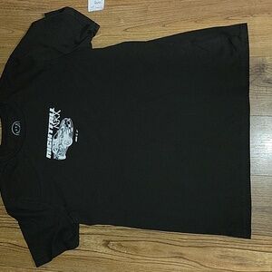 Nightfall Graphic Brown T-Shirt